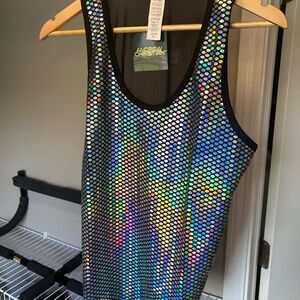 Andrew Christian tank top brand new